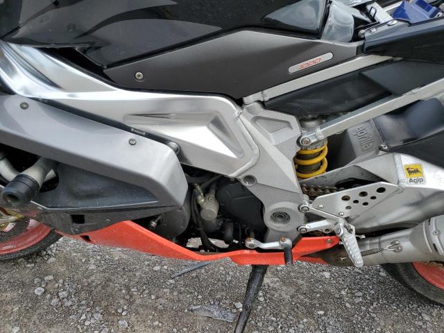 2007 APRILIA RSV 1000 R - ZD4RRTR027S000487