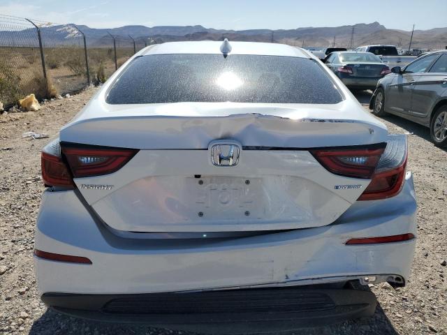 2019 HONDA INSIGHT LX 19XZE4F1XKE018421