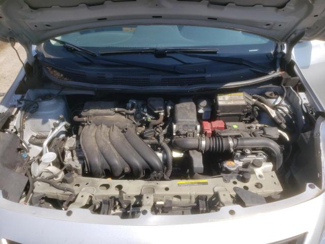 3N1CN7AP1EL801570 Nissan VERSA S