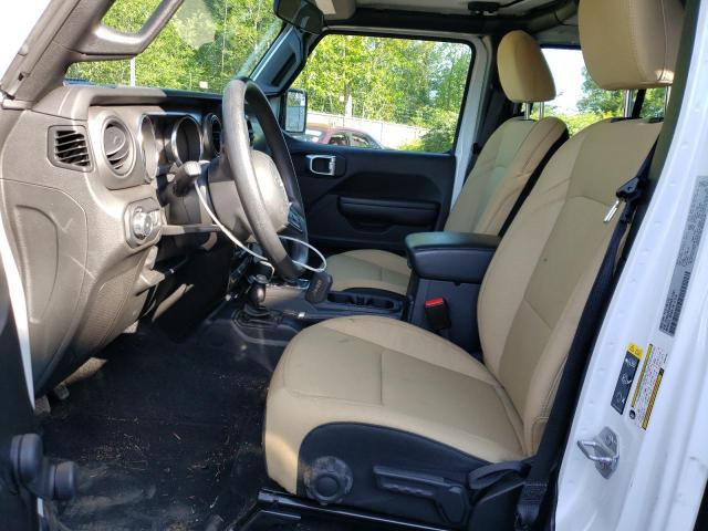 1C4HJXDG5MW811991 Jeep Wrangler Unlimited Sport
