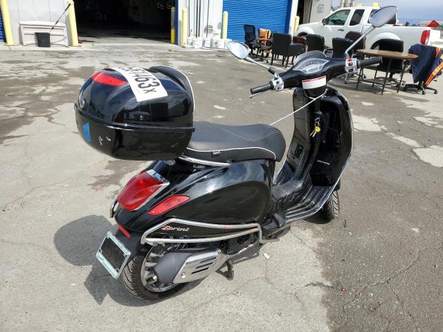 2015 VESPA SPRINT 150 ZAPM818G8F5400450