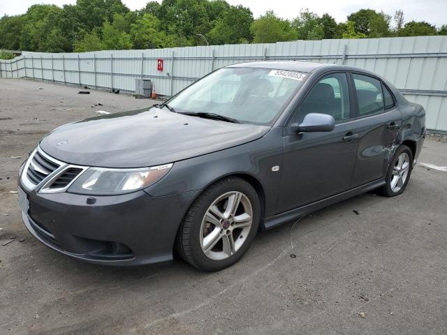 2011 Saab 9-3 