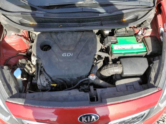 KNADN4A31E6341265 KIA RIO EX