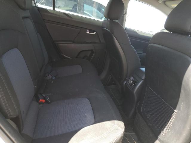 KNDPBCAC5G7880309 KIA Sportage Lx