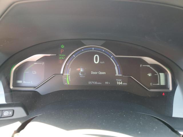 2020 HONDA CLARITY - JHMZC5F17LC000428