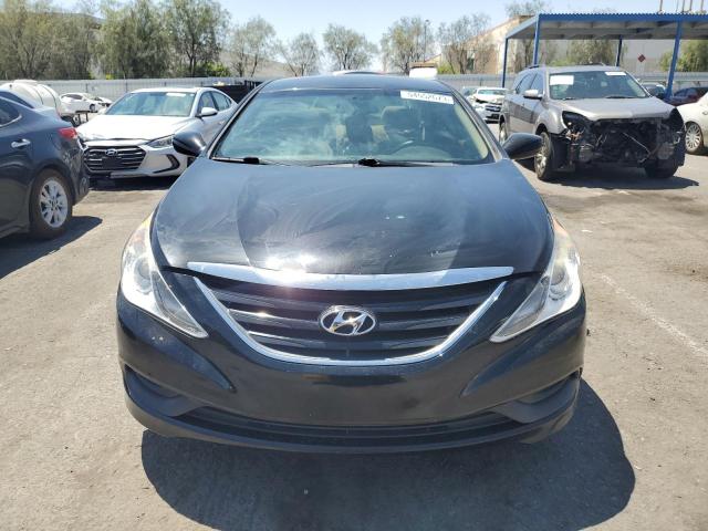 5NPEB4ACXEH893658 Hyundai SONATA GLS