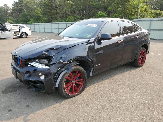 2015 BMW X6 xDrive35i