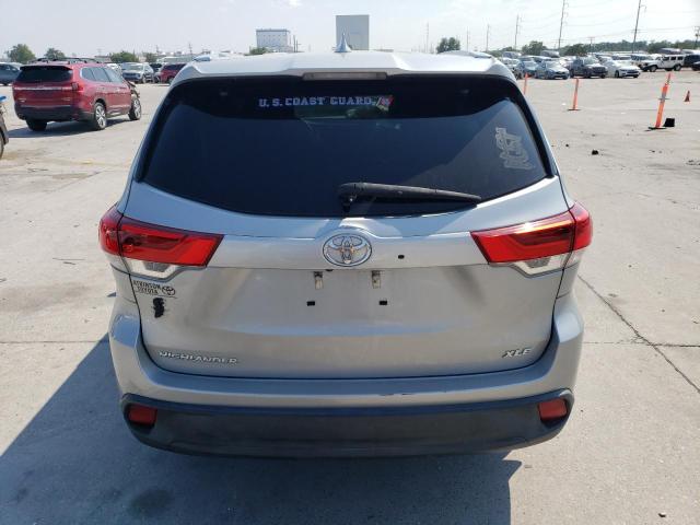 5TDKZRFH4KS307106 Toyota Highlander Se