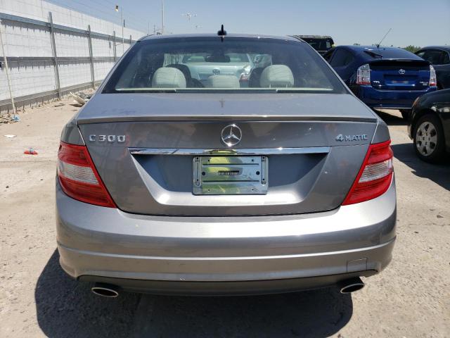 WDDGF8BB4BR143600 2011 MERCEDES-BENZ C-CLASS, photo no. 6