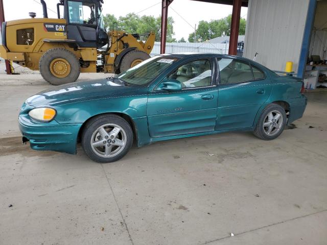 1999 PONTIAC GRAND PRIX GT for Auction - IAA