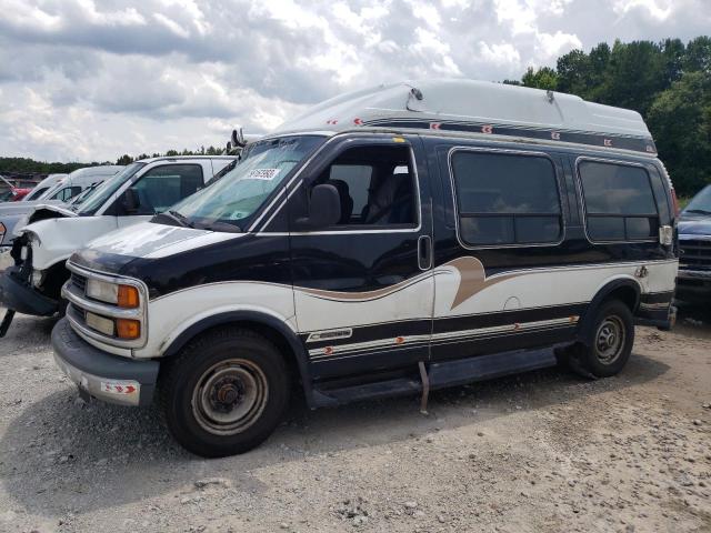 2000 Chevrolet Express Cargo Van 