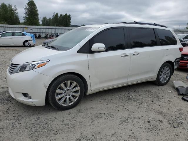 5TDYZ3DC4HS847031 2017 TOYOTA SIENNA, photo no. 1