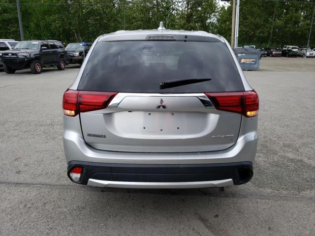 2018 MITSUBISHI OUTLANDER - JA4AD3A32JJ003085