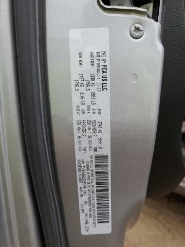 2C4RDGBG3JR153199 Dodge Grand Caravan Se