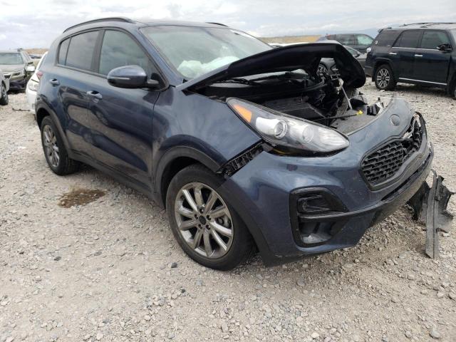 KNDP6CAC1N7954813 KIA SPORTAGE S