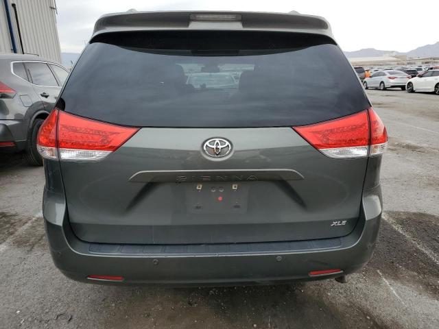 5TDYK3DC1ES458024 Toyota SIENNA XLE
