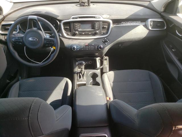 5XYPGDA52JG339690 KIA SORENTO LX