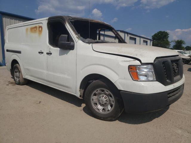 2017 NISSAN NV 1500 S - 1N6BF0KM1HN806691