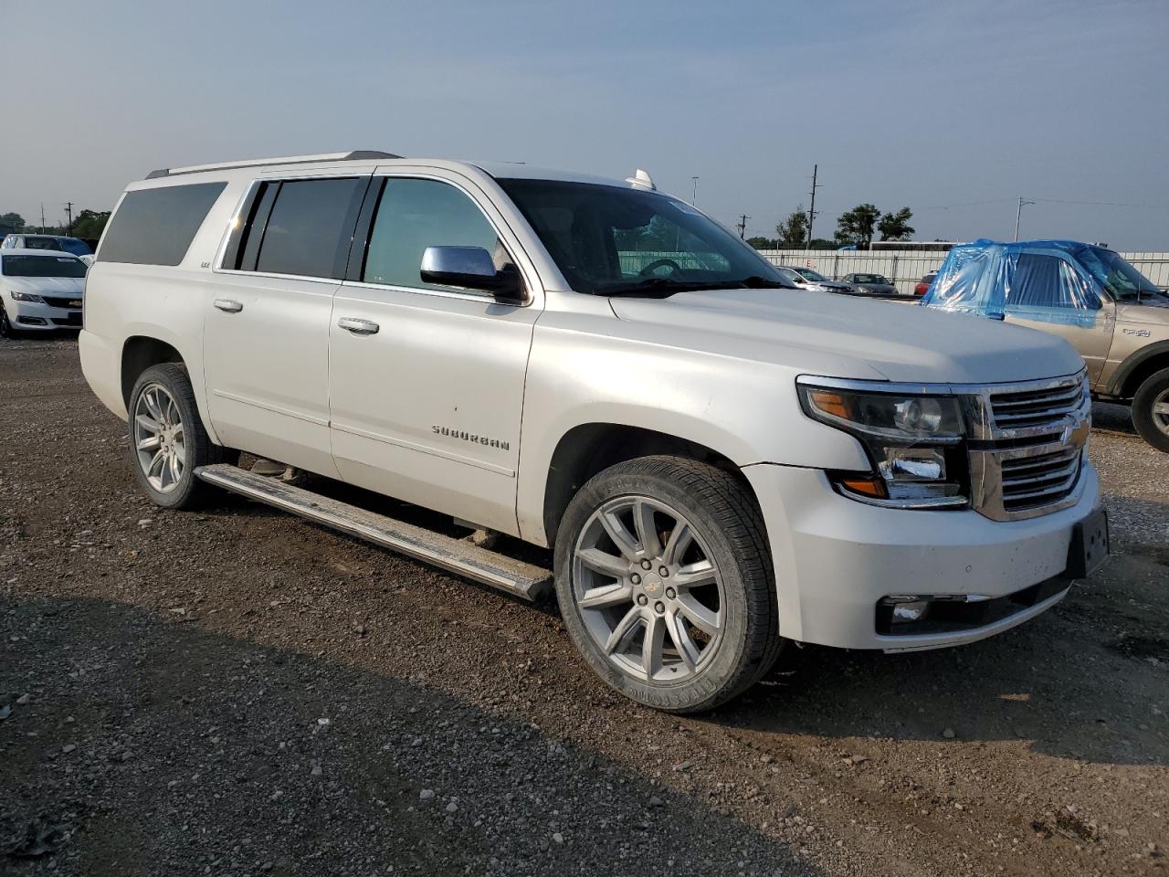 1GNSKJKC5GR302493 CHEVROLET SUBURBAN 2016