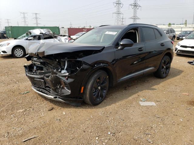 2023 BUICK ENVISION P - LRBAZLR42PD063331