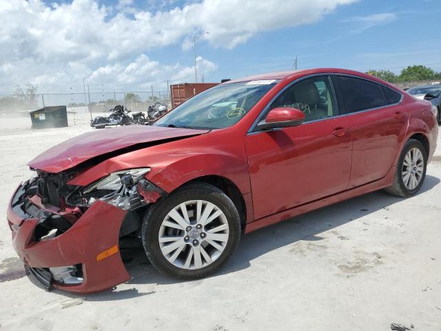 2010 Mazda Mazda6 i