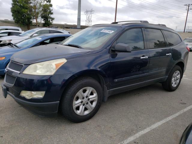 2009 Chevrolet Traverse LS