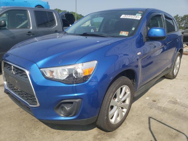 2015 Mitsubishi Outlander Sport ES