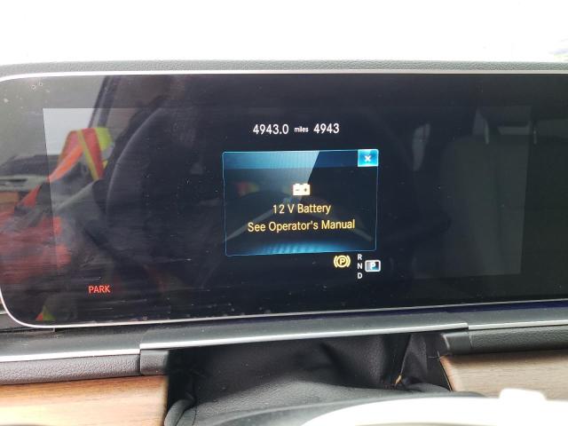 4JGFB4JE9NA769776 Mercedes-Benz GLE 350
