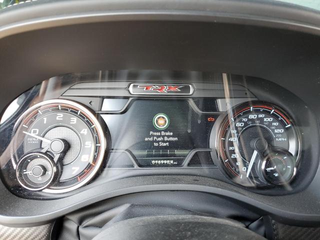 2022 RAM 1500 TRX 1C6SRFU93NN290245