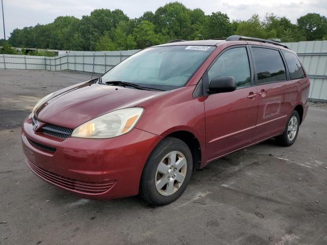 2004 Toyota Sienna CE