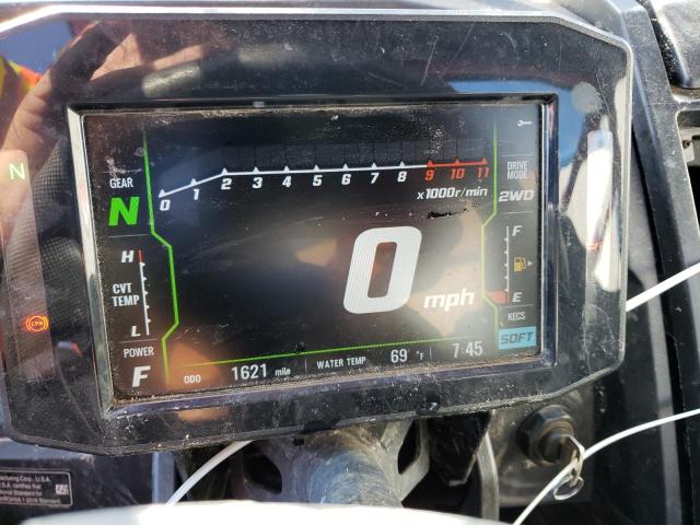 2021 KAWASAKI KRF 1000 D - JKARFCD14MB500449