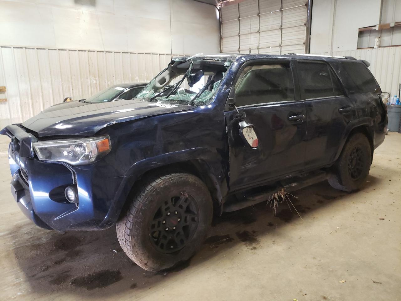 JTEFU5JR8M5230365 TOYOTA 4RUNNER 2021