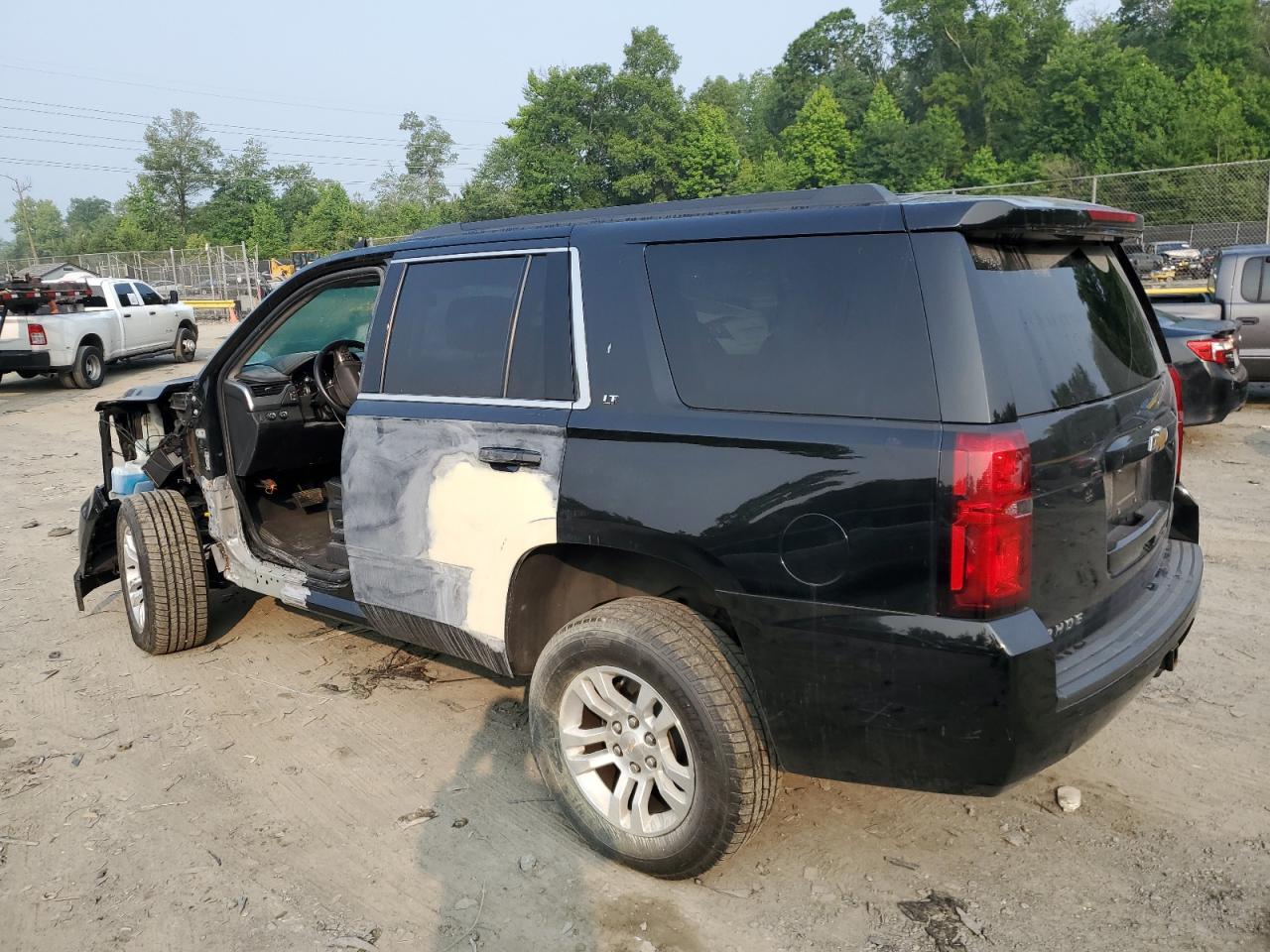 1GNSKBKC9KR360993 CHEVROLET TAHOE 2019
