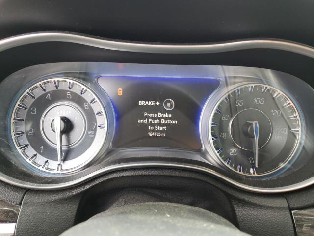 2015 CHRYSLER 300 2C3CCAAG4FH837879