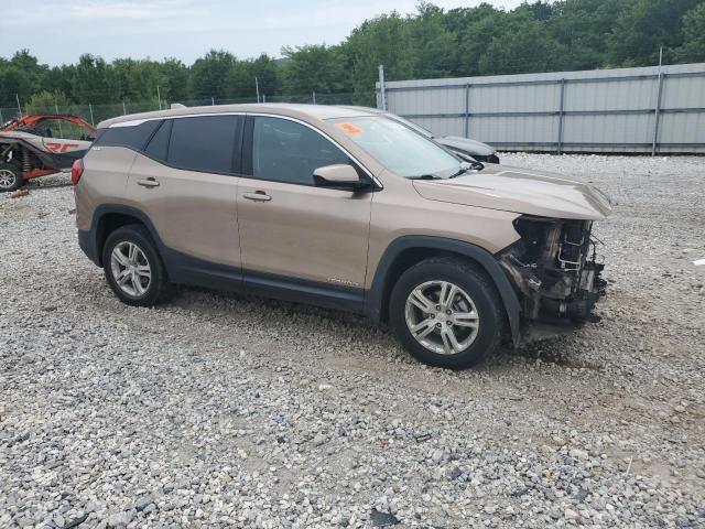 3GKALMEVXJL279893 GMC Terrain Sle
