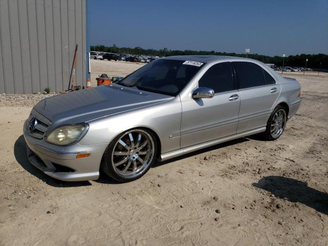 2006 Mercedes-Benz S-Class S 500