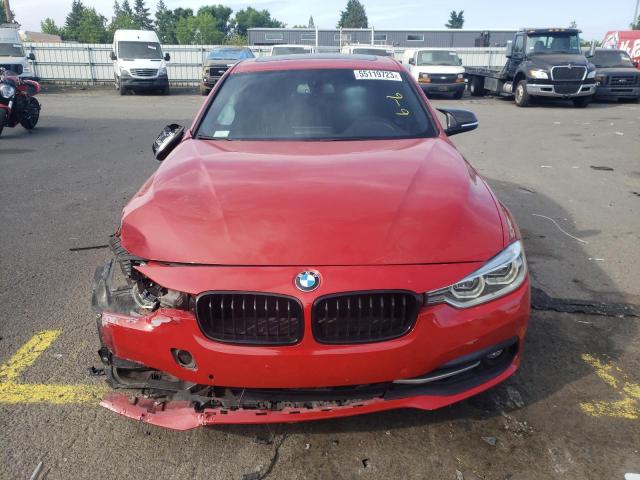 WBA8B9G54HNU48787 BMW 330 I