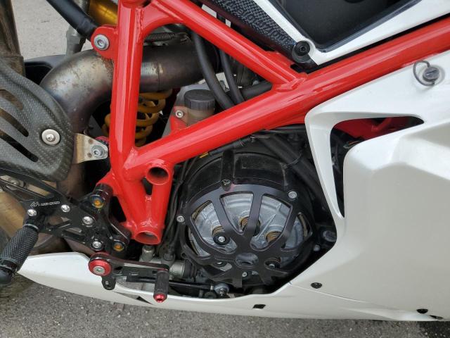 2010 DUCATI 1198 BASE ZDM1XBLW9AB026621
