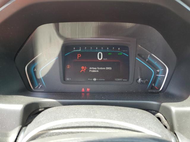 5FNRL6H97JB100779 Honda Odyssey Elite