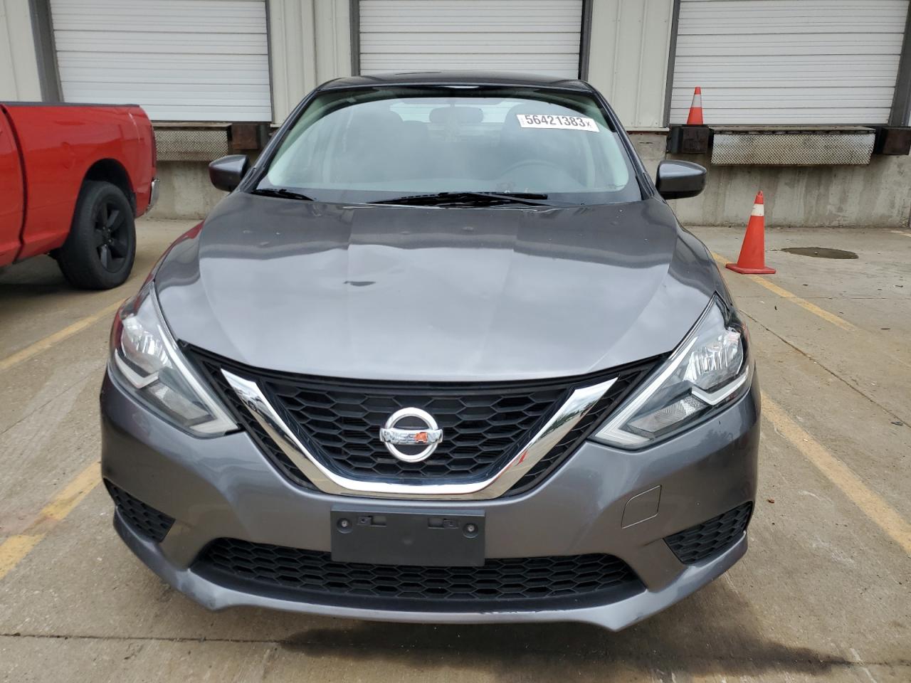 3N1AB7APXGY311537 NISSAN SENTRA 2016