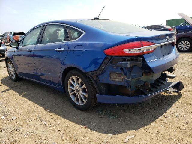 3FA6P0HD2HR251746 2017 FORD FUSION, photo no. 2