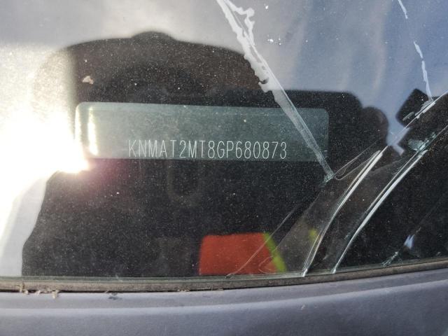 KNMAT2MT8GP680873 Nissan ROGUE S