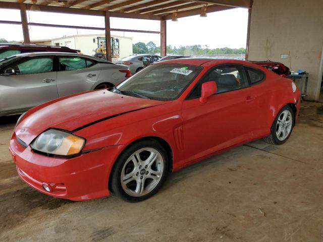 2003 Hyundai Tiburon GT