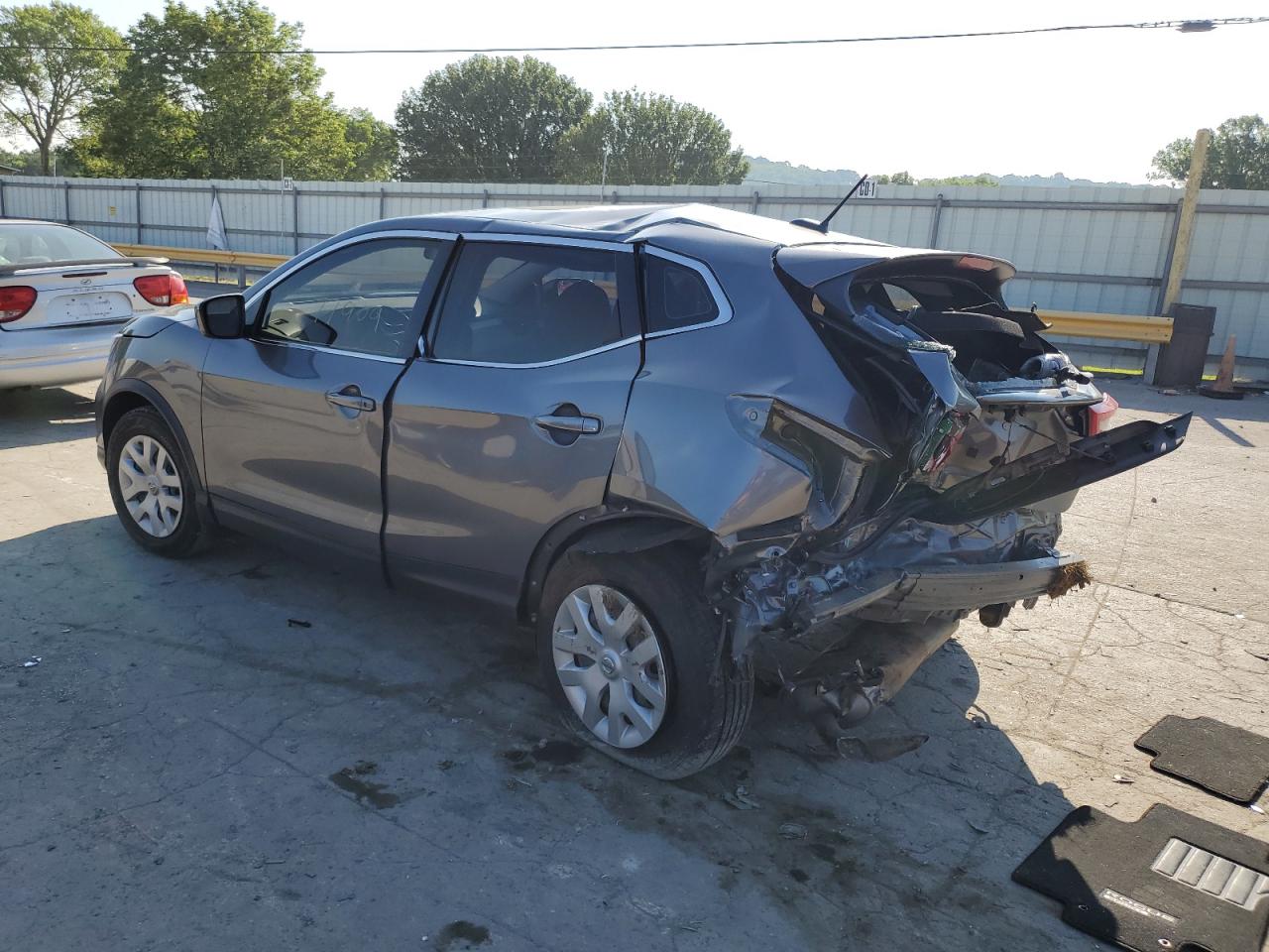 JN1BJ1CV3LW547559 NISSAN ROGUE 2020