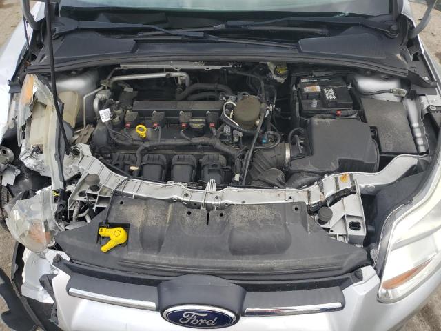 2014 Ford Focus Se VIN: 1FADP3K22EL160535 Lot: 57570813