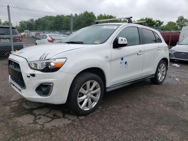 2014 Mitsubishi Outlander Sport ES