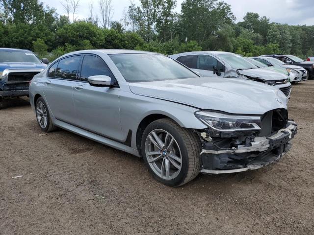 2016 BMW 750 - WBA7F2C50GG415110