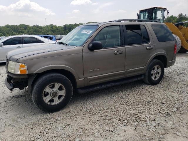 2002 Ford Explorer Limited