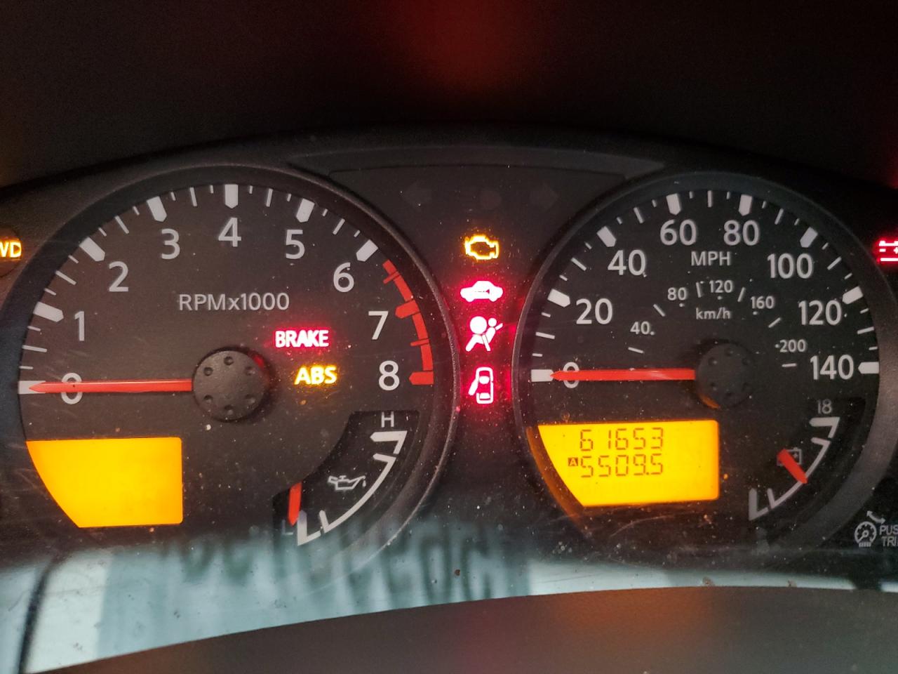 1N6AD0EV5KN876028 NISSAN FRONTIER 2019