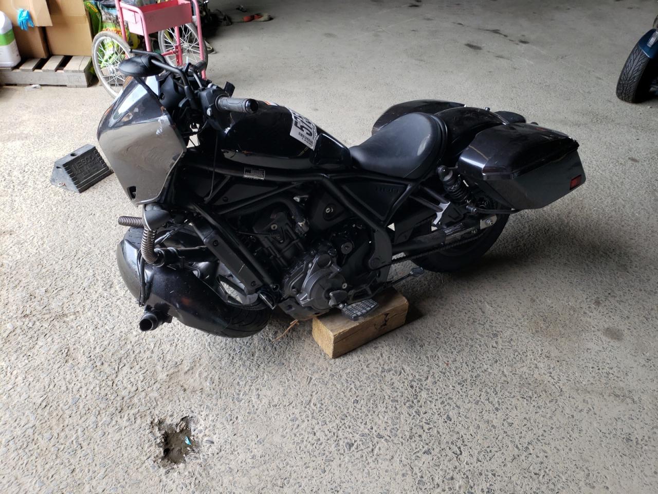 JH2SC8368PK200869 HONDA CMX1100 T 2023